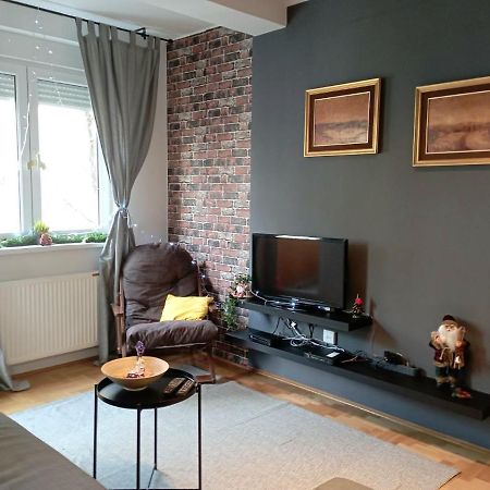 Sun Center Apartment Novi Sad Eksteriør billede