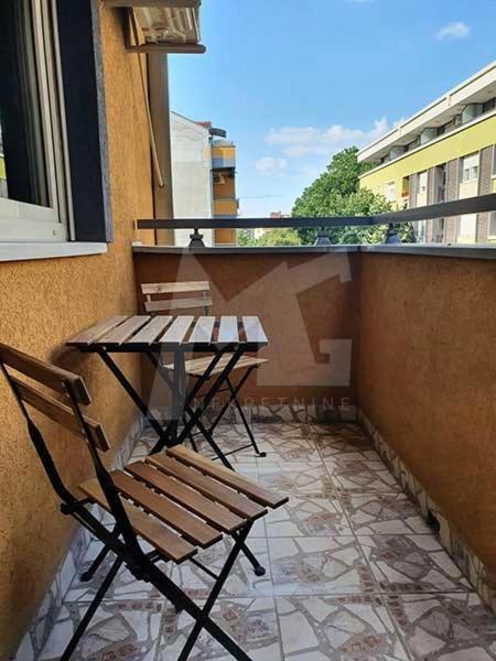 Sun Center Apartment Novi Sad Eksteriør billede