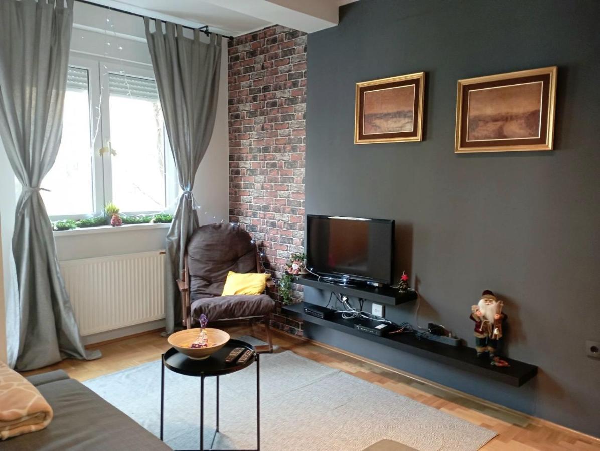 Sun Center Apartment Novi Sad Eksteriør billede