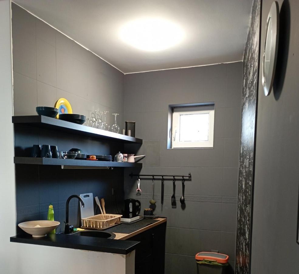 Sun Center Apartment Novi Sad Eksteriør billede