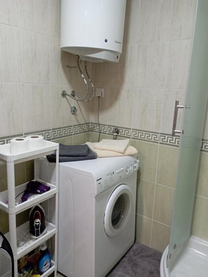 Sun Center Apartment Novi Sad Eksteriør billede